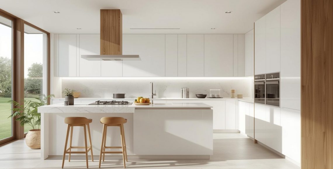 Modular kitchen design Kochi