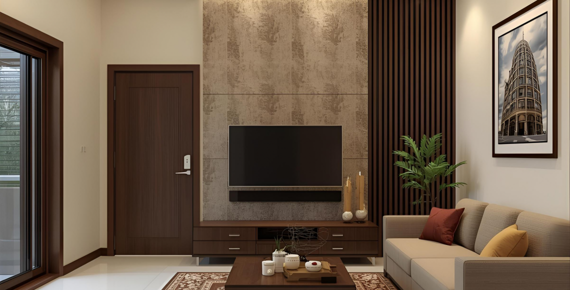 Home interior design cost in Kochi