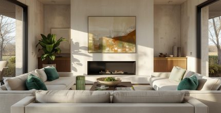 Maximize Small Spaces with Top Apartment Interior Designers in Kochi