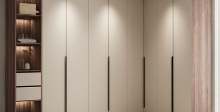 Best Wardrobe Design Ideas for Modern Bedrooms in Kochi