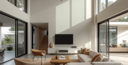 How to Turn Your Flat Into a Villa With Smart Interior Design