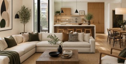 Premium Flat Interior Designers in Kochi: How to Choose the Right Designer