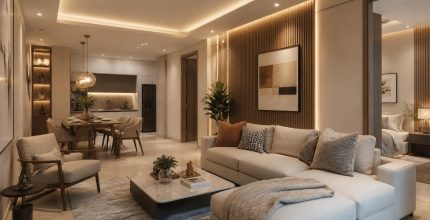 2BHK Interior Design Cost in Kerala: A Complete Guide