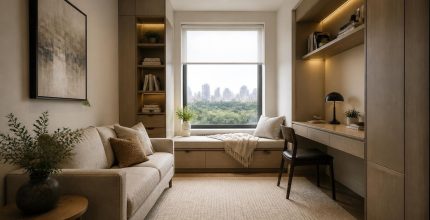 Best Storage Solutions for Small Apartments in Kochi
